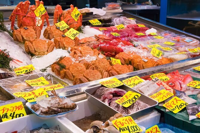 Tokyo Tsukiji Market Small Group Tasting Tour - Key highlights to know before you go