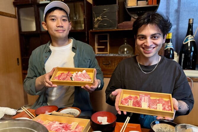 Tokyo Tsukiji Market Small Group Tasting Tour - Meeting point and what to plan on arrival