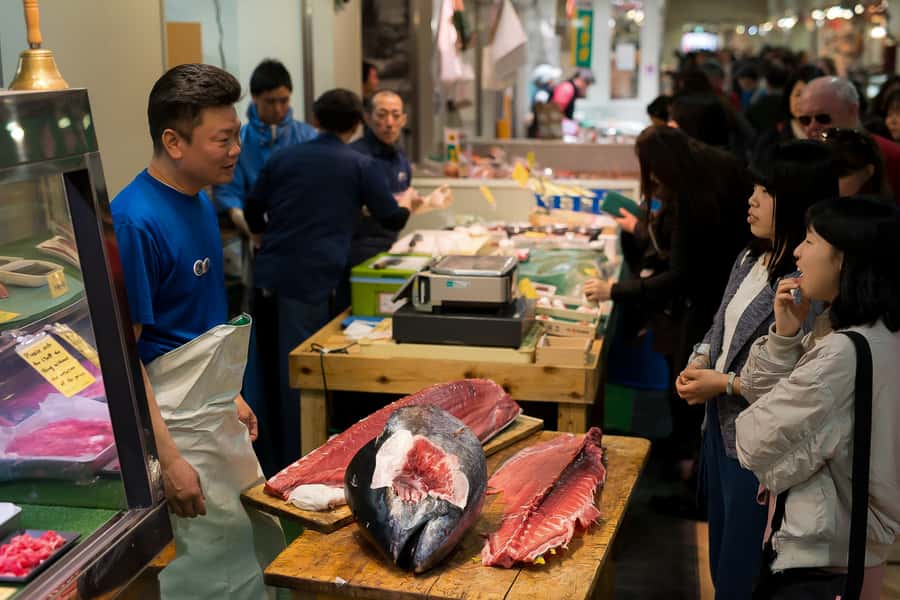 Tokyo: Tsukiji Market Walking Tour & Sushi Cooking Class - Who This Works Best For (and Who Should Skip It)