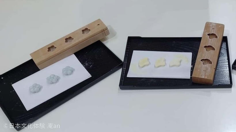 Tokyo: Two Types of Japanese Sweets Making and Tea Ceremony - Meeting point and timing: how to avoid the most common headaches