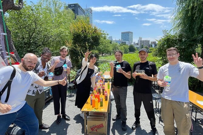 Tokyo Ueno Food & Nature & Localtown Tour: 10Dishes+ Drinks - Group size and the comfort factor (especially if you’re solo)