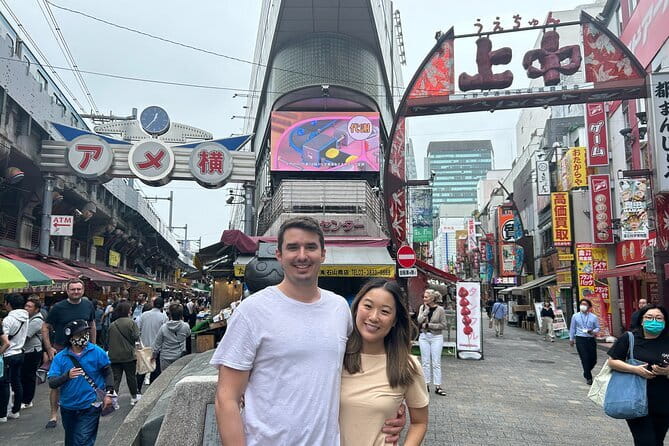 Tokyo Ueno Food & Nature & Localtown Tour: 10Dishes+ Drinks - How the tastings are handled (and what you should expect to pay attention to)