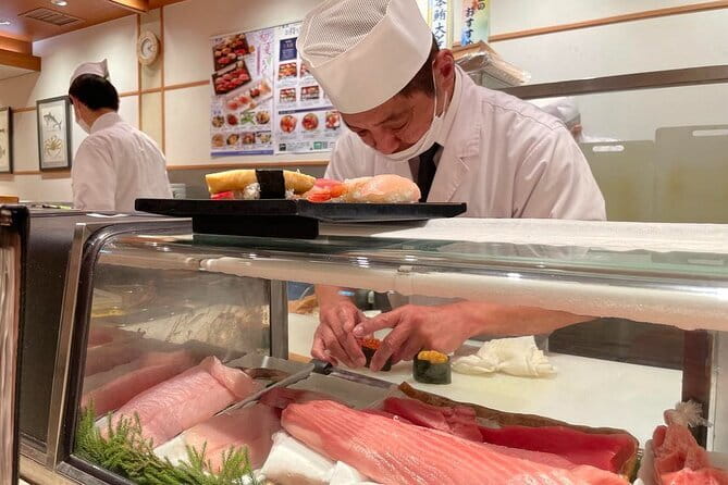 Tokyo Ueno Food Tour Sushi Ramen and Local Favorites - Key Takeaways Before You Go