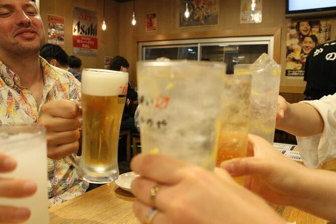 Tokyo Ueno Food Tour Sushi Ramen and Local Favorites - Price and Value: What You Actually Get for $89.17