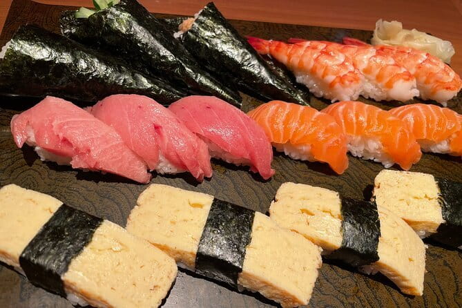 Tokyo Ueno Food Tour Sushi Ramen and Local Favorites - The 3-Hour Flow: How This Tour Fits a Tight Tokyo Schedule