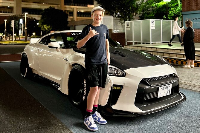 Tokyo Ultimate Daikoku & JDM Experience (R35 GTR Private Tour) - Entering the scene: what a private R35 night really gives you
