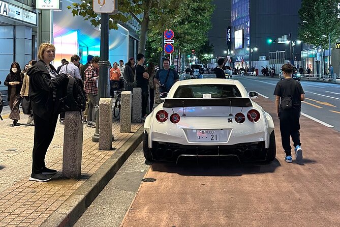 Tokyo Ultimate Daikoku & JDM Experience (R35 GTR Private Tour) - A-PIT Super Autobacs: where JDM shopping feels like part of the show