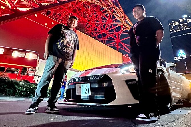 Tokyo Ultimate Daikoku & JDM Experience (R35 GTR Private Tour) - Daikoku PA: two hours where the conversation often matters as much as the cars