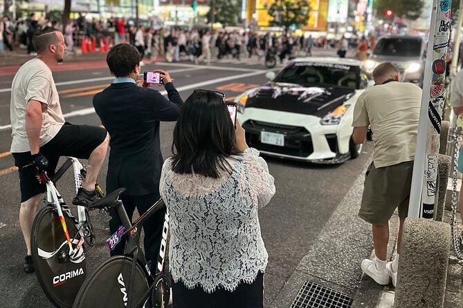 Tokyo Ultimate Daikoku & JDM Experience (R35 GTR Private Tour) - Time, comfort, and who this is for