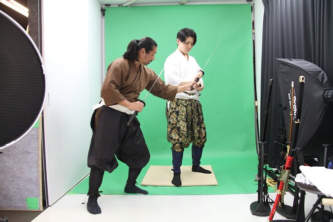 TOKYO Ultimate Samurai Armor Photo Experience! - Finding the Yoyogi Meeting Point Without Stress