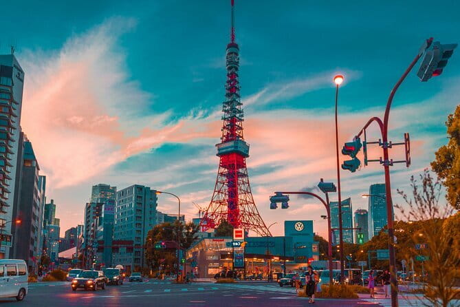 Tokyo Unlocked: A Private Day of Culture, Cuisine & City Secrets - Key highlights worth caring about