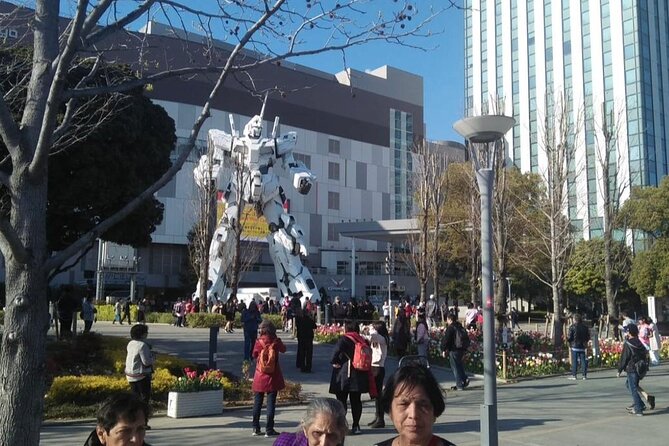 Tokyo Unlocked: Private Full-Day Tour - Picking your route: how customization helps when time is tight
