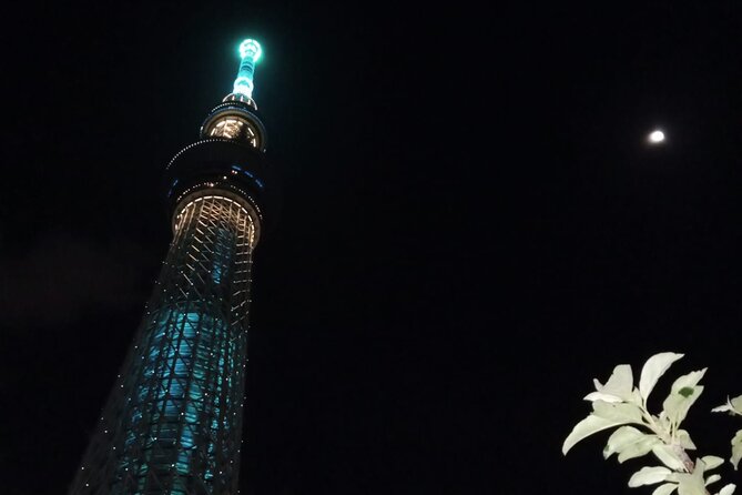 Tokyo Unlocked: Private Full-Day Tour - Tokyo Skytree: the one ticket you must budget