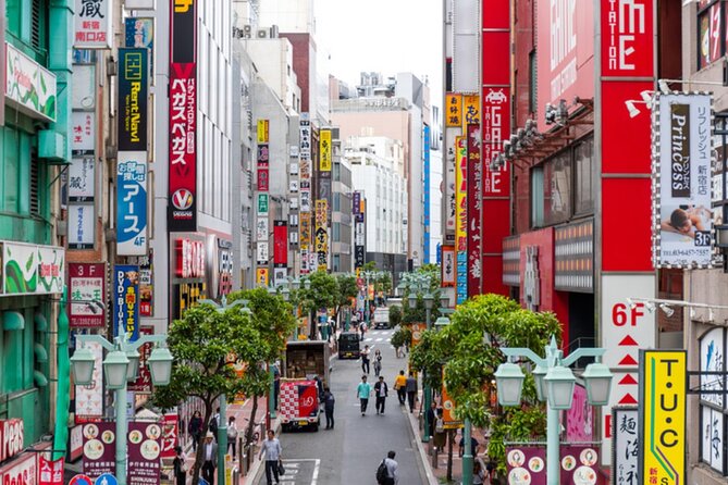 Tokyo Unlocked: Private Full-Day Tour - Senso-ji Temple and Asakusa: start with Tokyo’s oldest icon