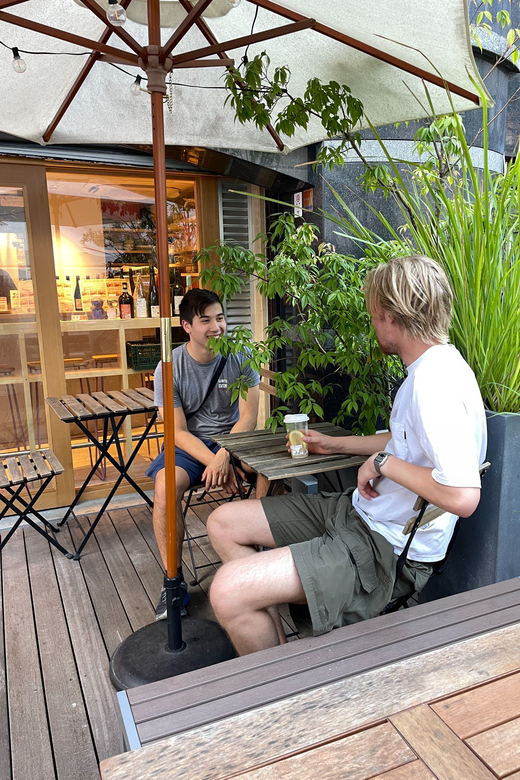 Tokyo: Vegetarian & Vegan Friendly Food Tour - Key highlights you’ll actually feel during the walk
