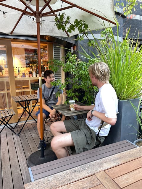 Tokyo: Vegetarian & Vegan Friendly Food Tour - Asakusa street food walk: why 1 hour feels like the right dose