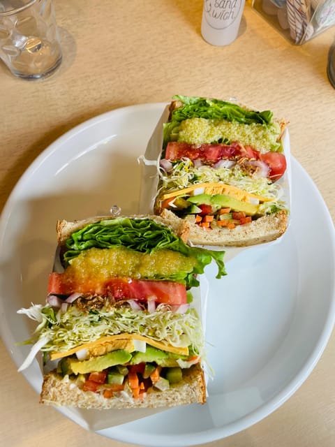 Tokyo: Vegetarian & Vegan Friendly Food Tour - Nakamise Shopping Street: the landmark portion that still has food value
