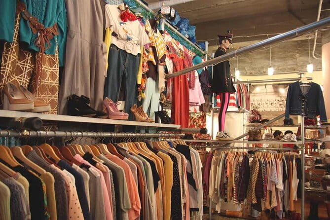 Tokyo : Vintage, Music & Food Tour in Shimokitazawa with a Local - Why the Max-10 Group Size Feels Better Than DIY