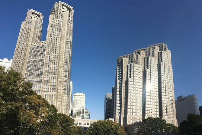 Tokyo VIP Guided Private Car Tour with Optional Airport Transfer - Shibuya first: the world-famous intersection and Hachiko