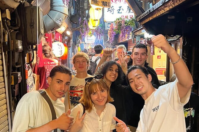 Tokyo VIP Hidden Food & Bar Night - Private Local Experience - Key things that make this Tokyo night tour feel VIP