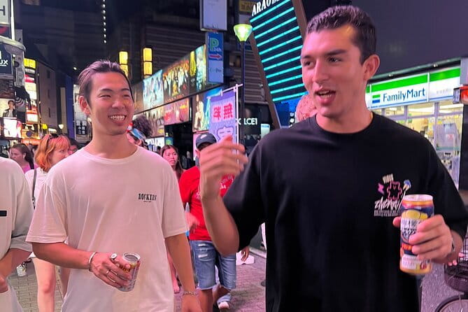 Tokyo VIP Hidden Food & Bar Night - Private Local Experience - Setting out from UNIQLO Shinjuku WestJapan (and why that matters)