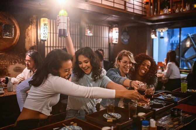 Tokyo VIP Hidden Food & Bar Night - Private Local Experience - Price and value: paying for guidance, not dinner