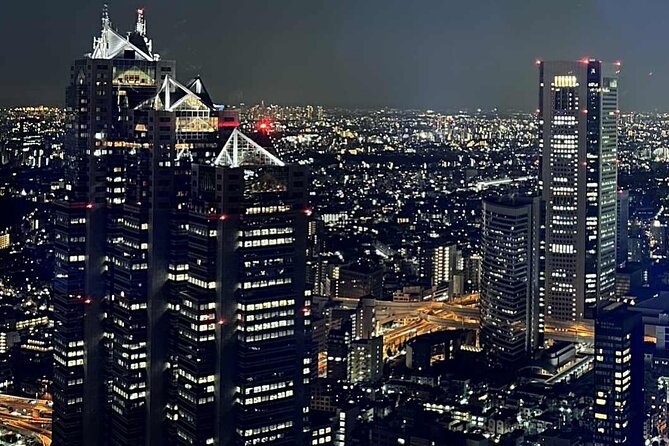 Tokyo VIP private nightlife tour with a local insider - Key points before you go