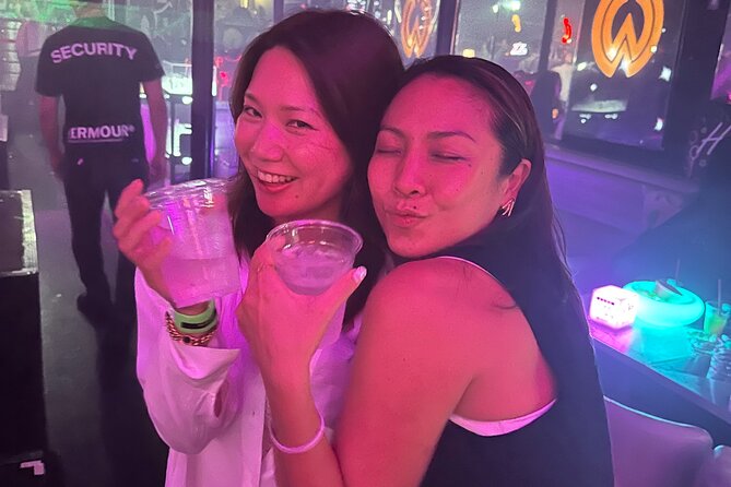 Tokyo VIP private nightlife tour with a local insider - VIP tables, transport, and skipping the door-stress