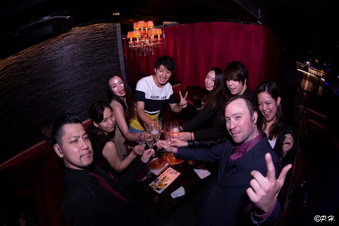 Tokyo VIP private nightlife tour with a local insider - Hostess bar culture: clear, respectful, and totally optional