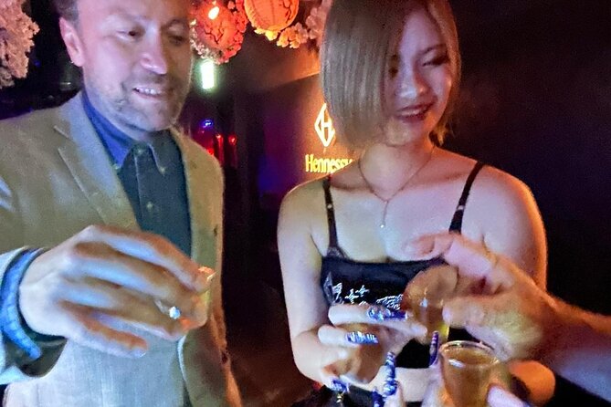 Tokyo VIP private nightlife tour with a local insider - Price and value: $131.78 per group, up to 15