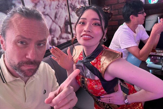 Tokyo VIP private nightlife tour with a local insider - What’s included vs not included (so you don’t get surprised)