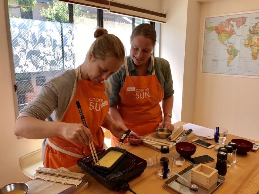 Tokyo: Wagyu and 7 Japanese Dishes Cooking Class - Should You Book the Wagyu and 7 Japanese Dishes Cooking Class?