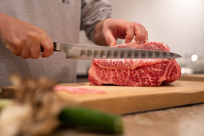 Tokyo Wagyu Culinary Tour Cooking Culture and Tasting - Key things to know before you go