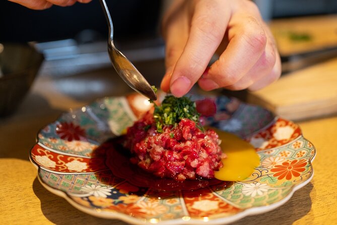 Tokyo Wagyu & Sake Pairing Tasting Experience with Local Flavors - Wagyu by Cut: Taste the Difference, Not Just the Price Tag