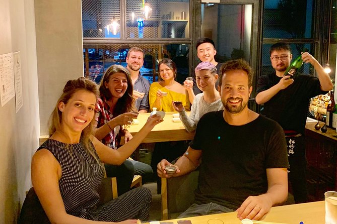 Tokyo Wagyu & Sake Pairing Tasting Experience with Local Flavors - Sake Pairing: What You’re Actually Learning With Each Pour