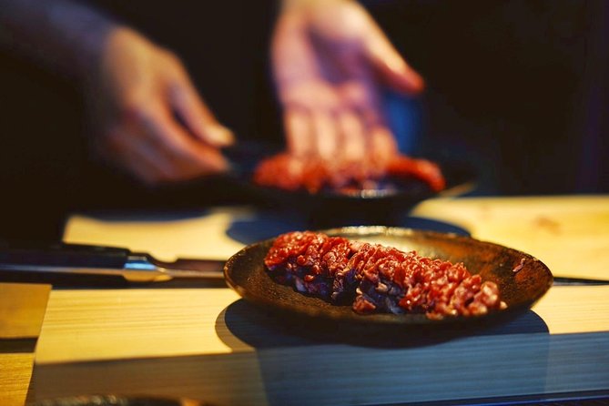 Tokyo Wagyu & Sake Pairing Tasting Experience with Local Flavors - Diet, Allergies, and Age Rules You Should Know Up Front