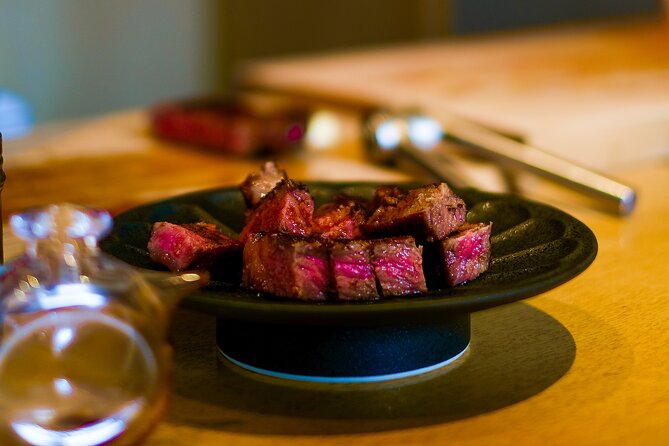 Tokyo Wagyu & Sake Pairing Tasting Experience with Local Flavors - Who This Is Best For (and Who Should Pass)