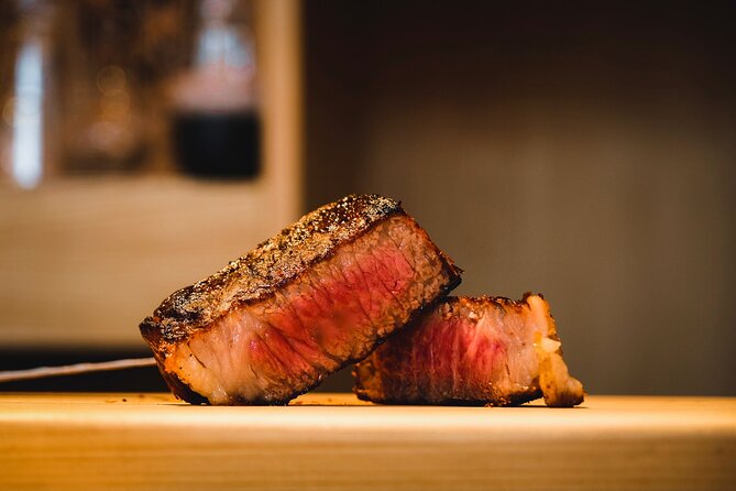 Tokyo Wagyu & Sake Pairing Tasting Experience with Local Flavors - How the 2-Hour Wagyu-and-Sake Tasting Really Flows