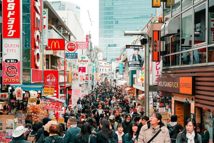 Tokyo Walk through: Shinjuku, Harajuku, Omotesando & Shibuya - Omotesando: Luxury Brands, Side Streets, and the Tokyo Style Sweet Spot