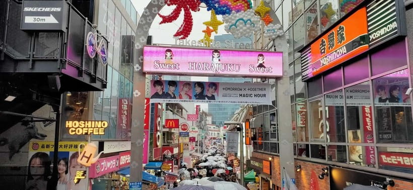 Tokyo Walk through: Shinjuku, Harajuku, Omotesando & Shibuya - What You Get for $67: Value in Context, Not Just Minutes