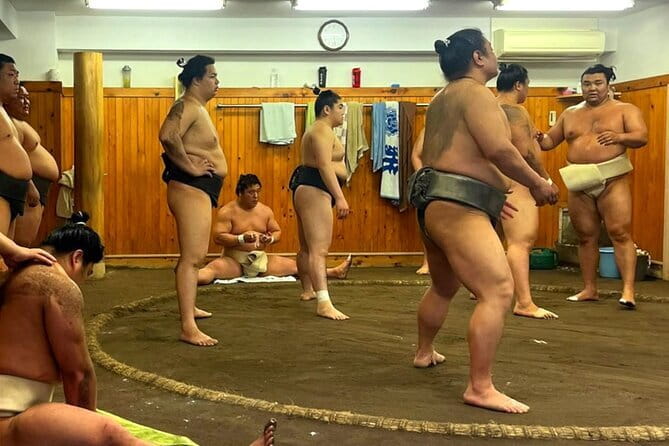 Tokyo Walking Tour : Sumo, Sushi, Tea, Temples and Tokyo Tower - Key things to know before you go