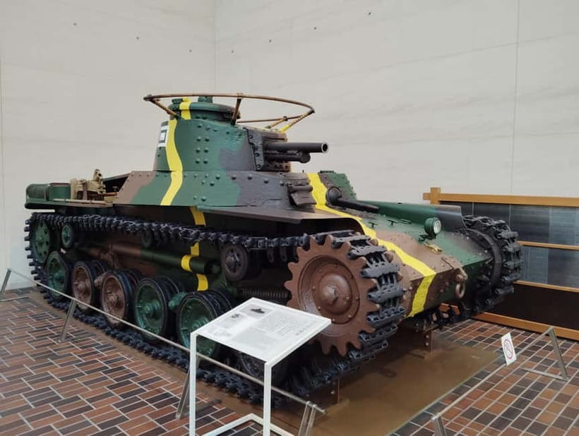Tokyo War History Tour: Yasukuni Shrine & War Museum - Price and why $87 can be worth it