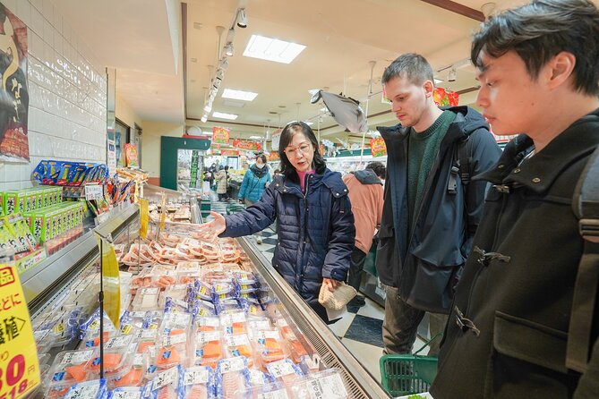 Tokyo Washoku 4-hour Cooking Class: From Market to Table - Eating together and pairing sake (and sometimes beer)