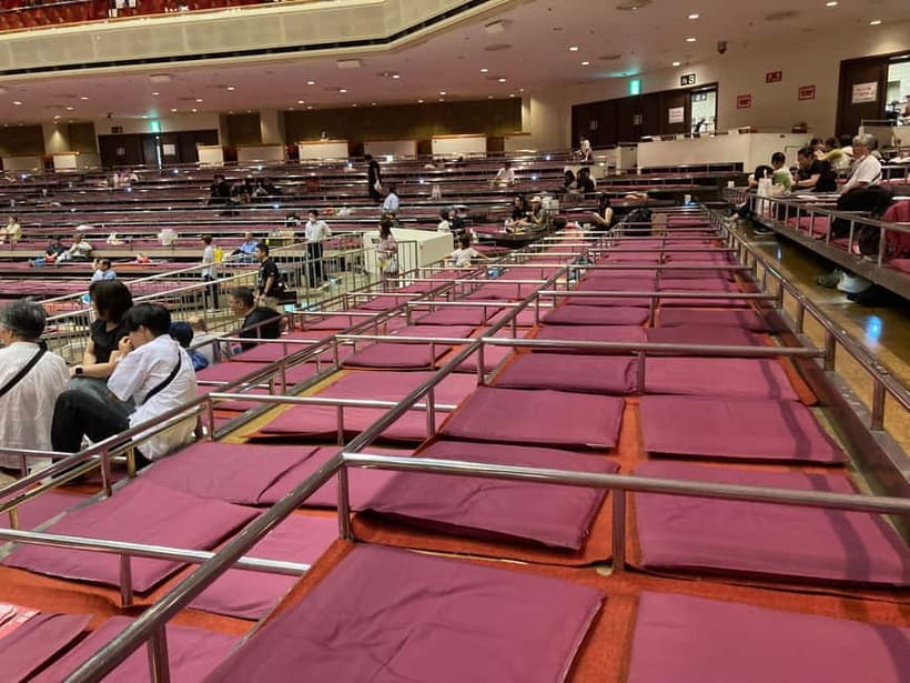 Tokyo: Watching Sumo and Ryogoku Area Walking Tour - Key things to know before you go