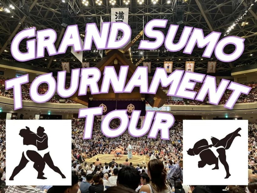 Tokyo: Watching Sumo and Ryogoku Area Walking Tour - The 50-minute Ryogoku walking tour: short route, clear purpose