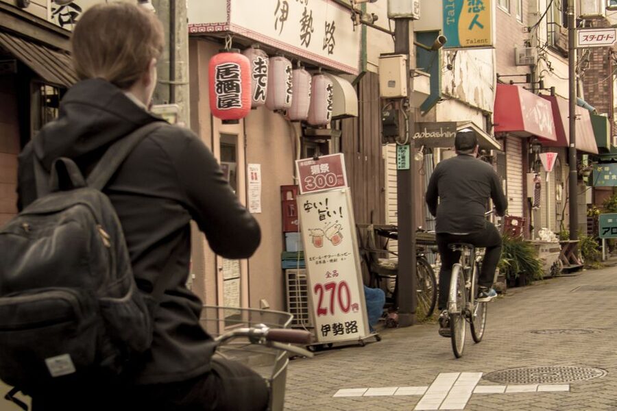 Tokyo: West-Side Cycling and Food Tour with Guide - Koenji Station meet-up: the start is easy if you’re on time