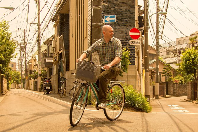 Tokyo West-Side Cycling & Food Tour - Why West Tokyo works better on two wheels
