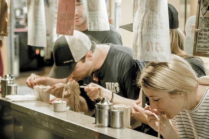 Tokyo West-Side Cycling & Food Tour - Snack stops that teach you Tokyo’s food logic