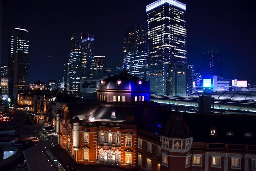Tokyo: Winter Illuminations Private Tour with a Local - Meeting Point and Pickup: How You Start Without Headaches