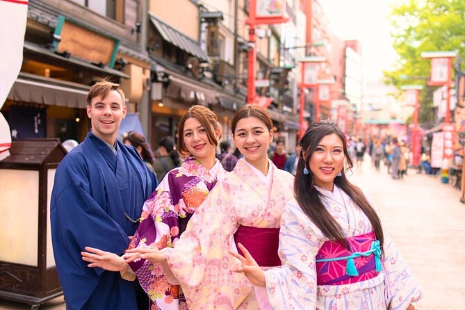 Tokyo: Winter Kimono Experience in Asakusa - Price and value: what $31.63 buys you (and what it doesn’t)